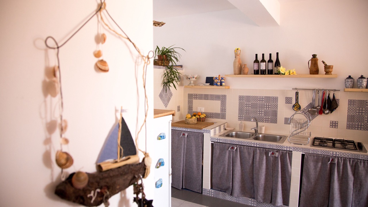 Photo of Kitchen in Alcamo Marina