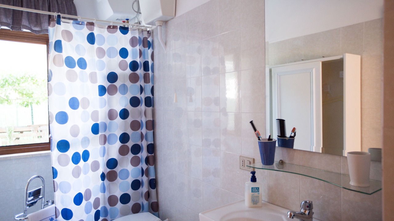 Photo of Bathroom in Alcamo Marina