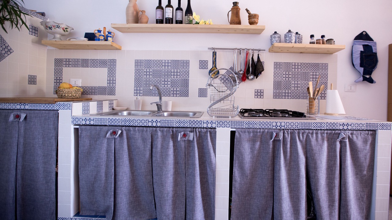 Photo of Kitchen in Alcamo Marina