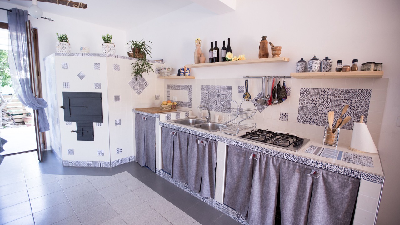 Photo of Kitchen in Alcamo Marina