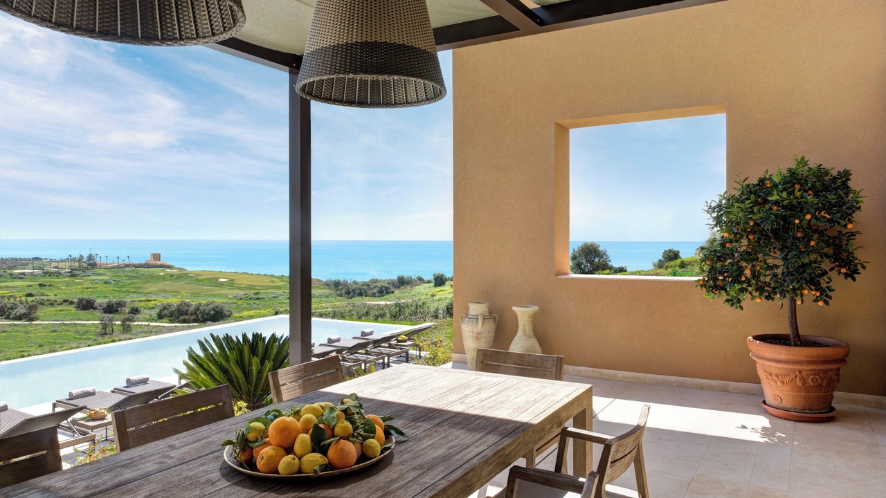 Photo of Patio Balcony in Sciacca