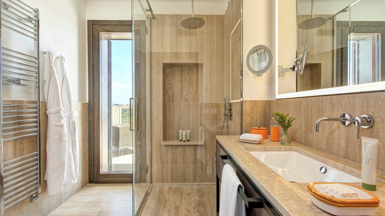 Photo of Bathroom in Sciacca