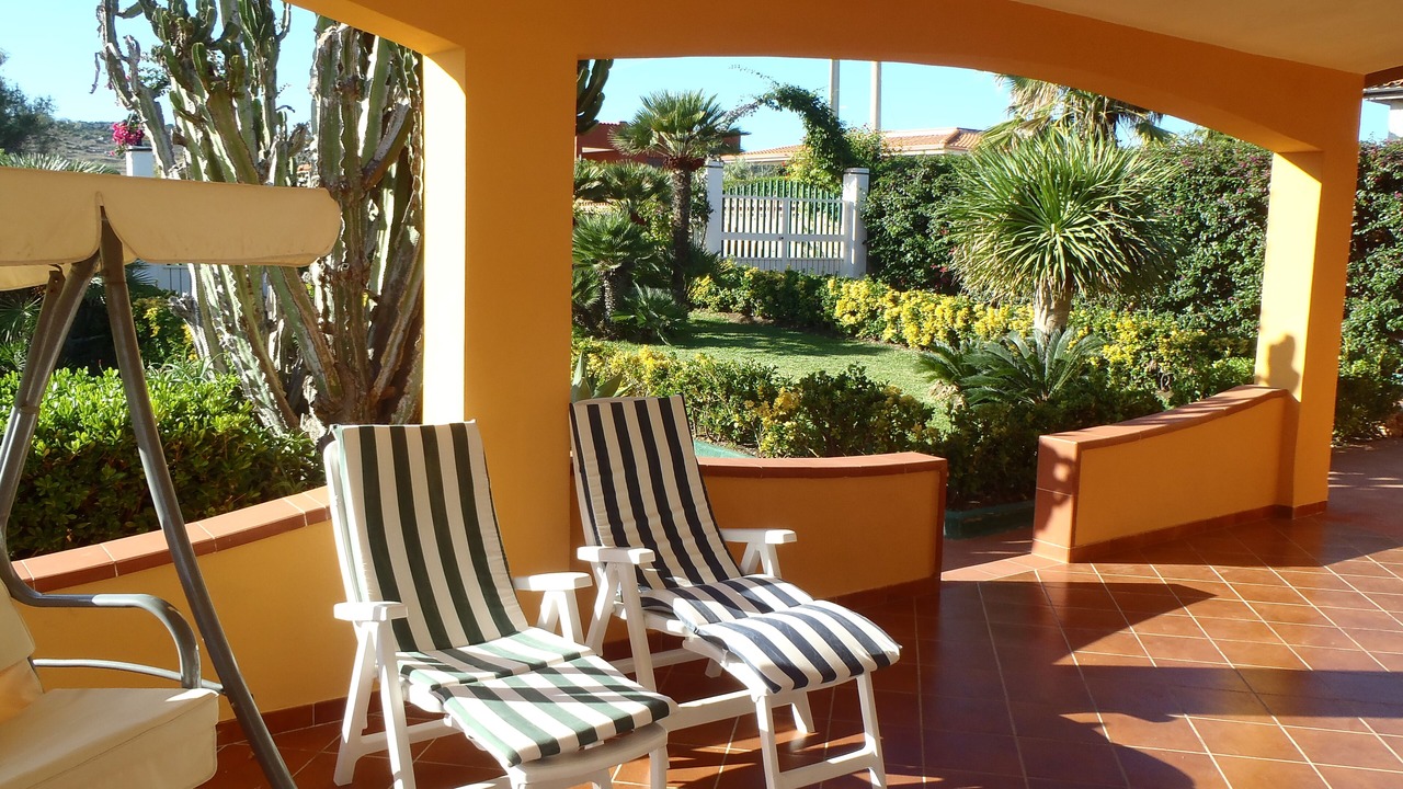 Photo of Patio Balcony in Pachino
