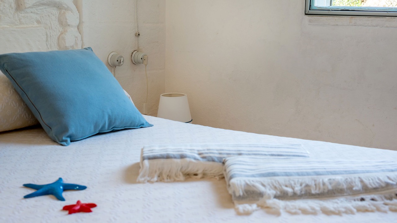 Photo of Bedroom in Salve