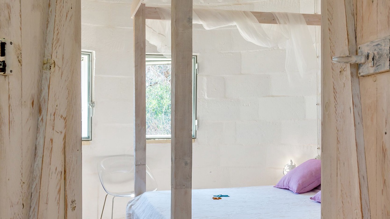 Photo of Bedroom in Salve