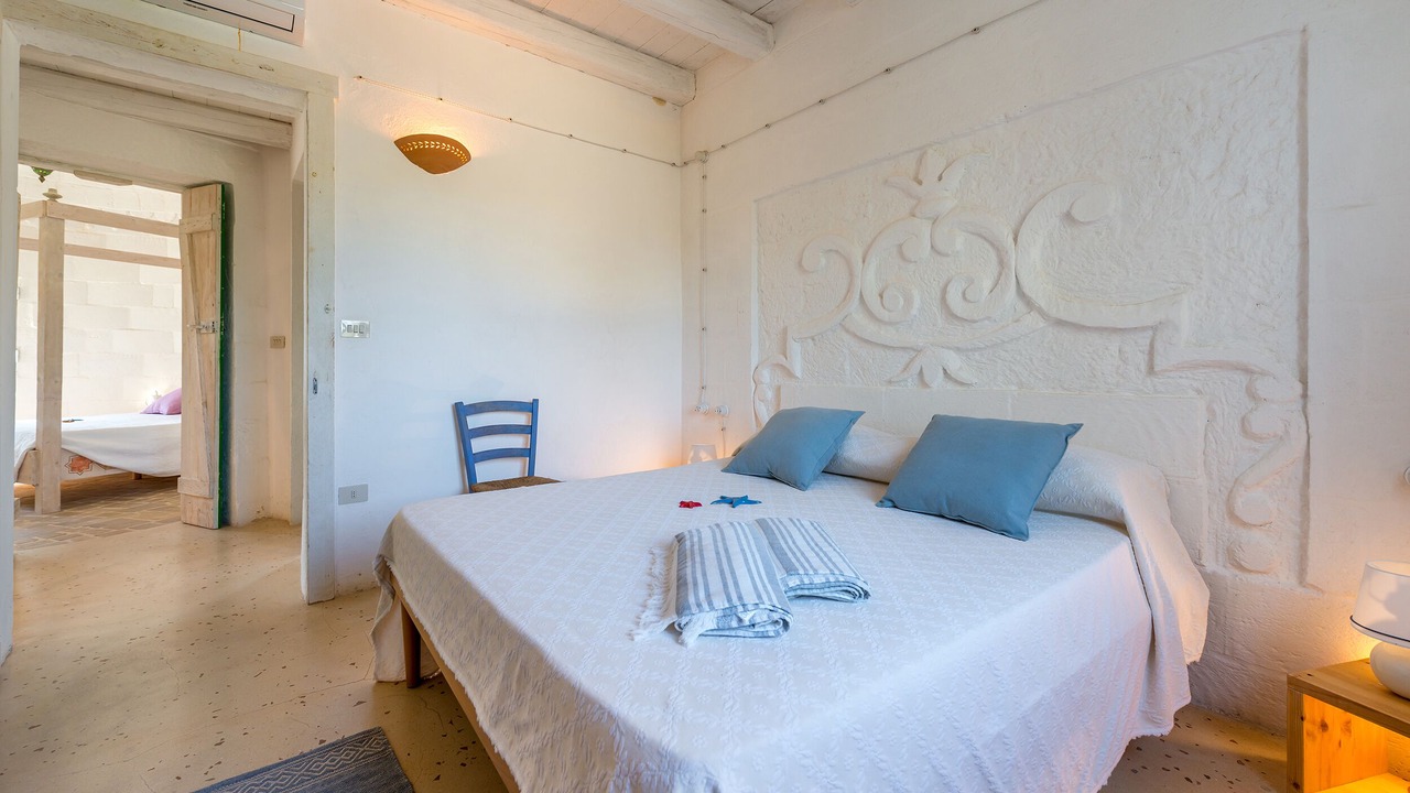 Photo of Bedroom in Salve
