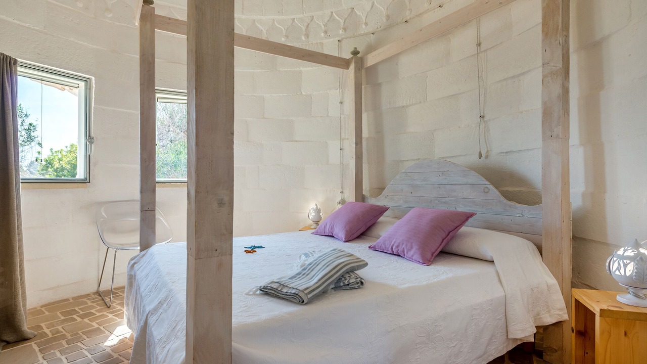 Photo of Bedroom in Salve