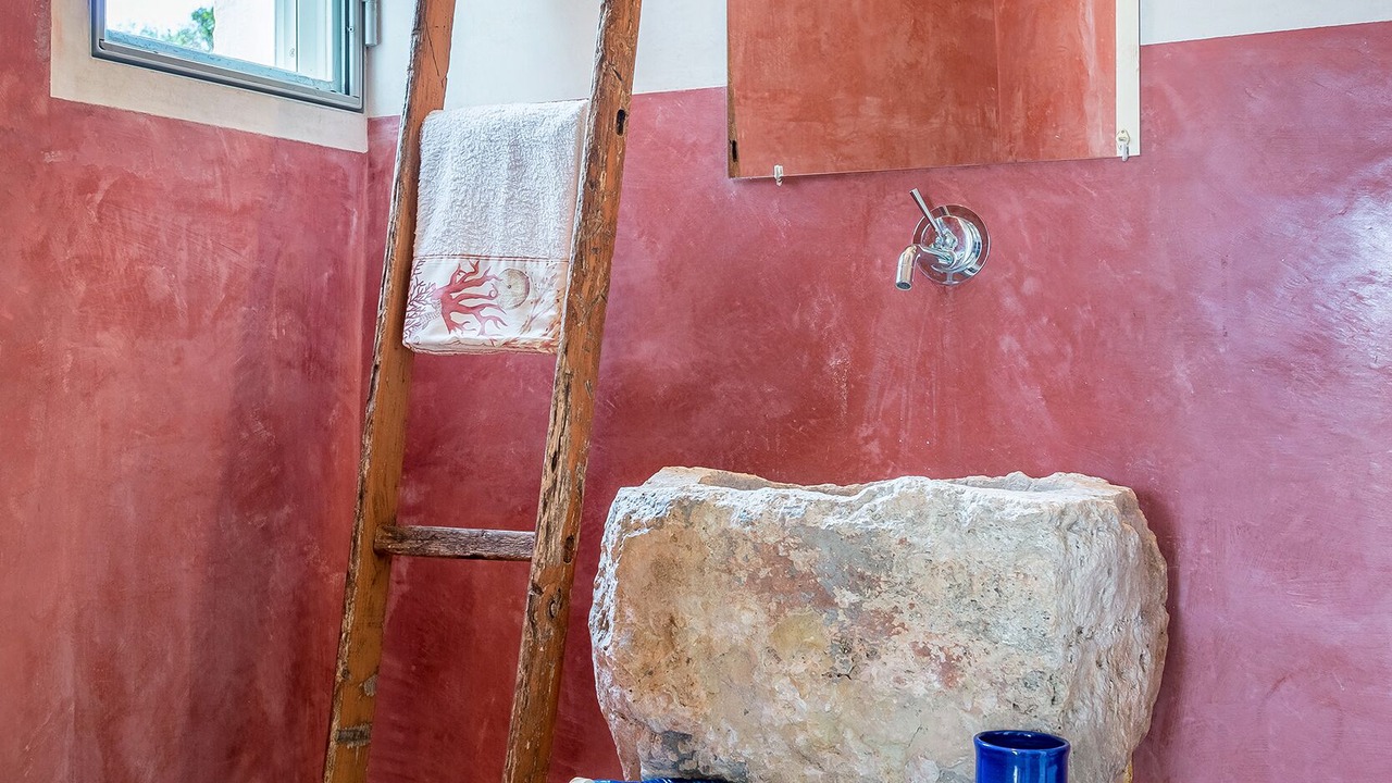 Photo of Bathroom in Salve