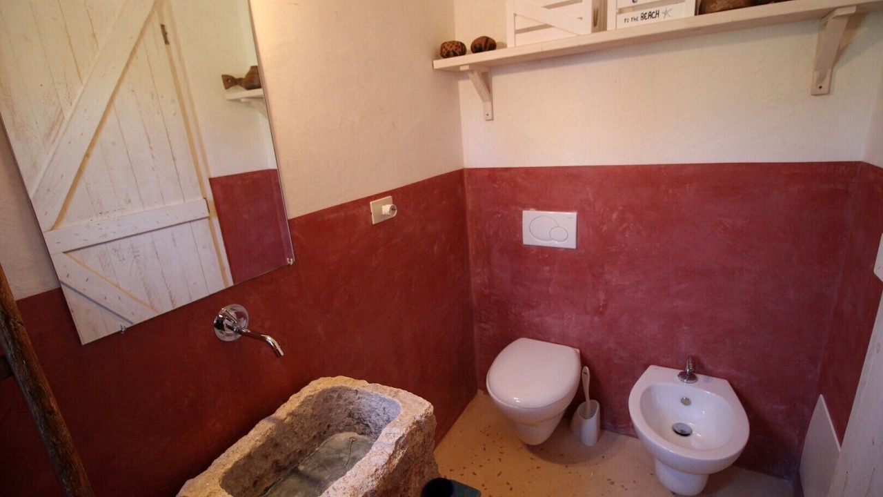 Photo of Bathroom in Salve