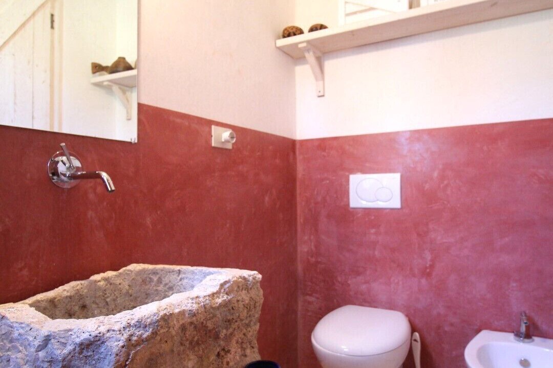 Photo of Bathroom in Salve
