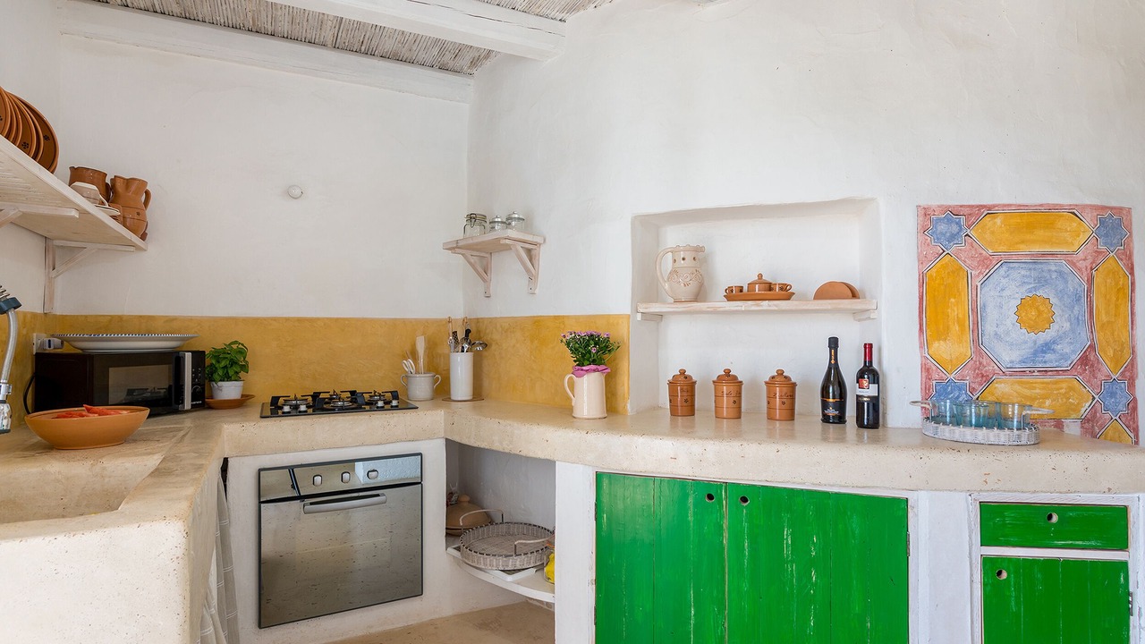 Photo of Kitchen in Salve