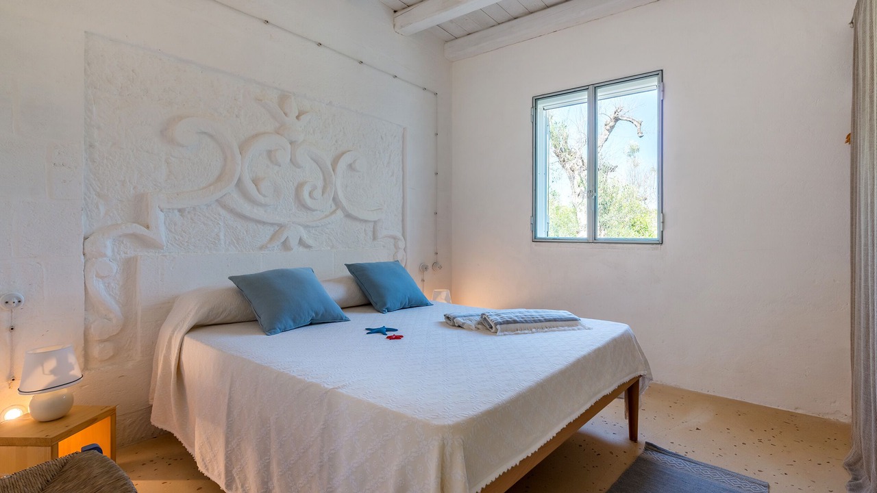 Photo of Bedroom in Salve