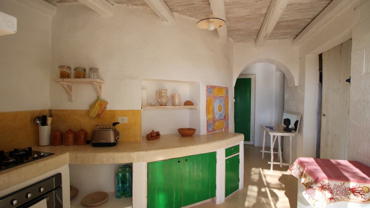 Photo of Kitchen in Salve