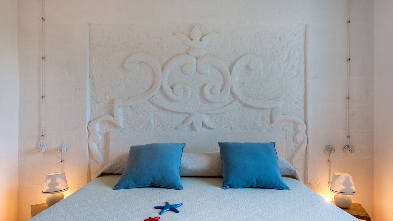 Photo of Bedroom in Salve