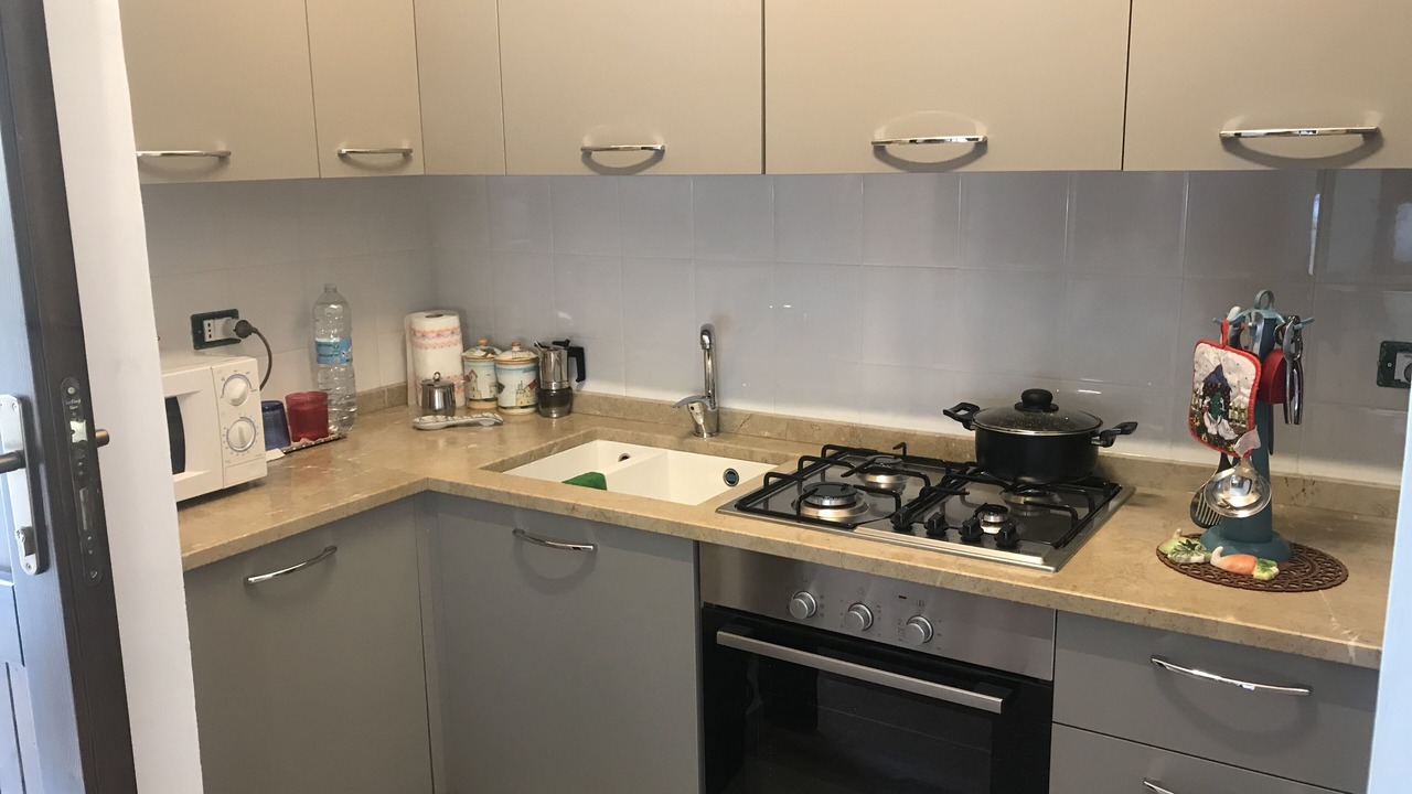 Photo of Kitchen in San Vito Lo Capo