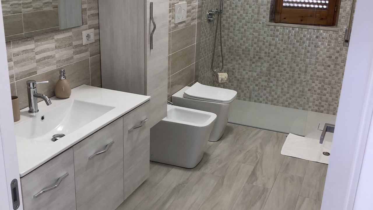 Photo of Bathroom in Syracuse