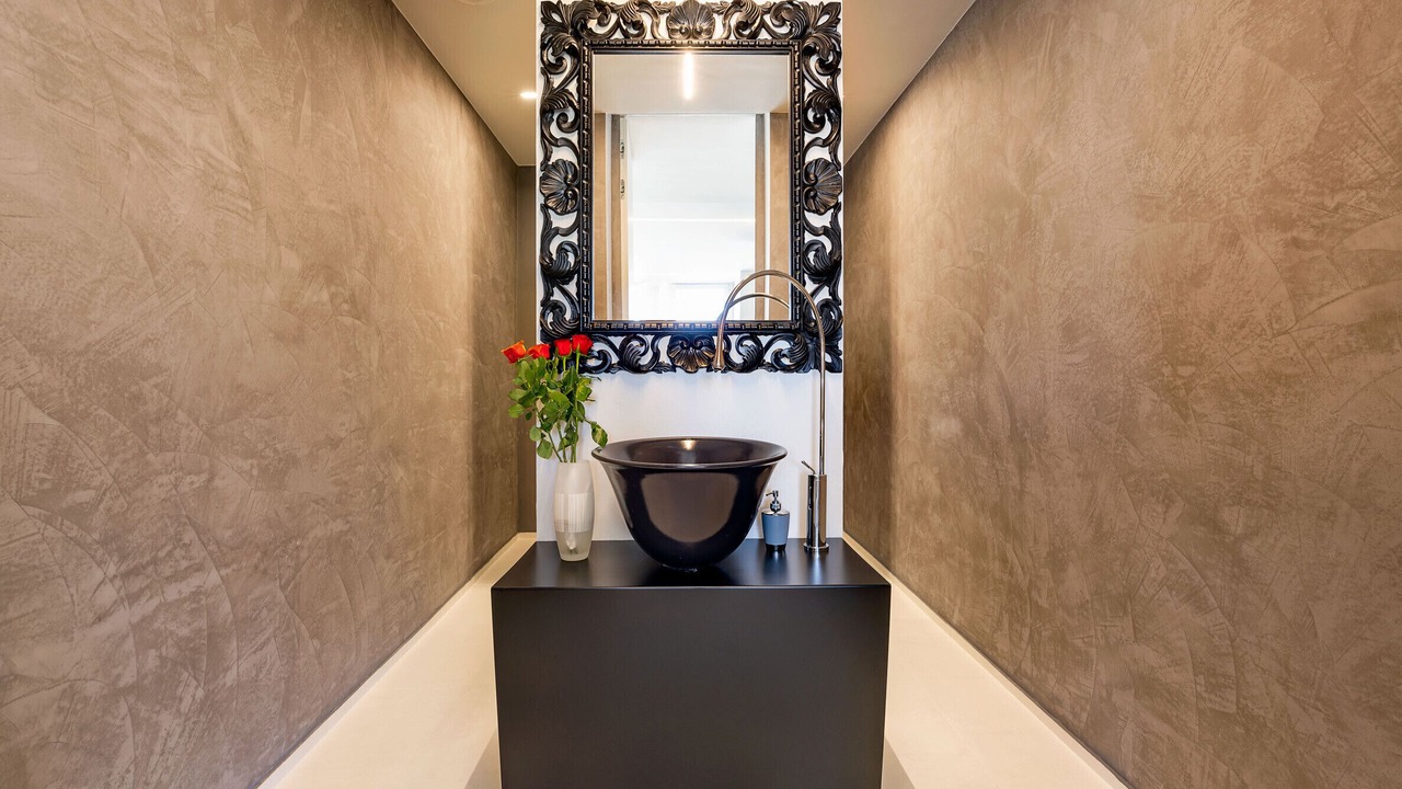 Photo of Bathroom in Calatabiano