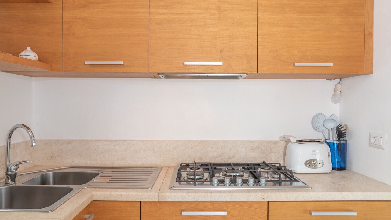 Photo of Kitchen in San Pantaleo