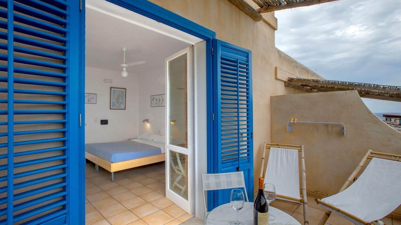 Photo of Bedroom in Marettimo