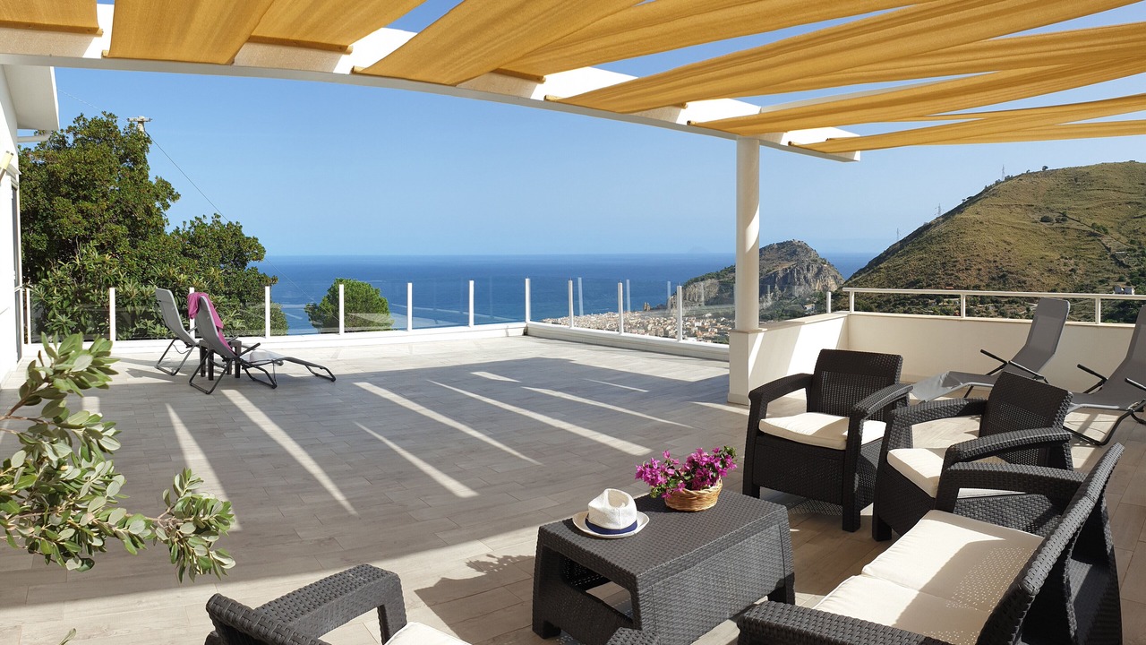 Photo of Patio Balcony in Cefalu