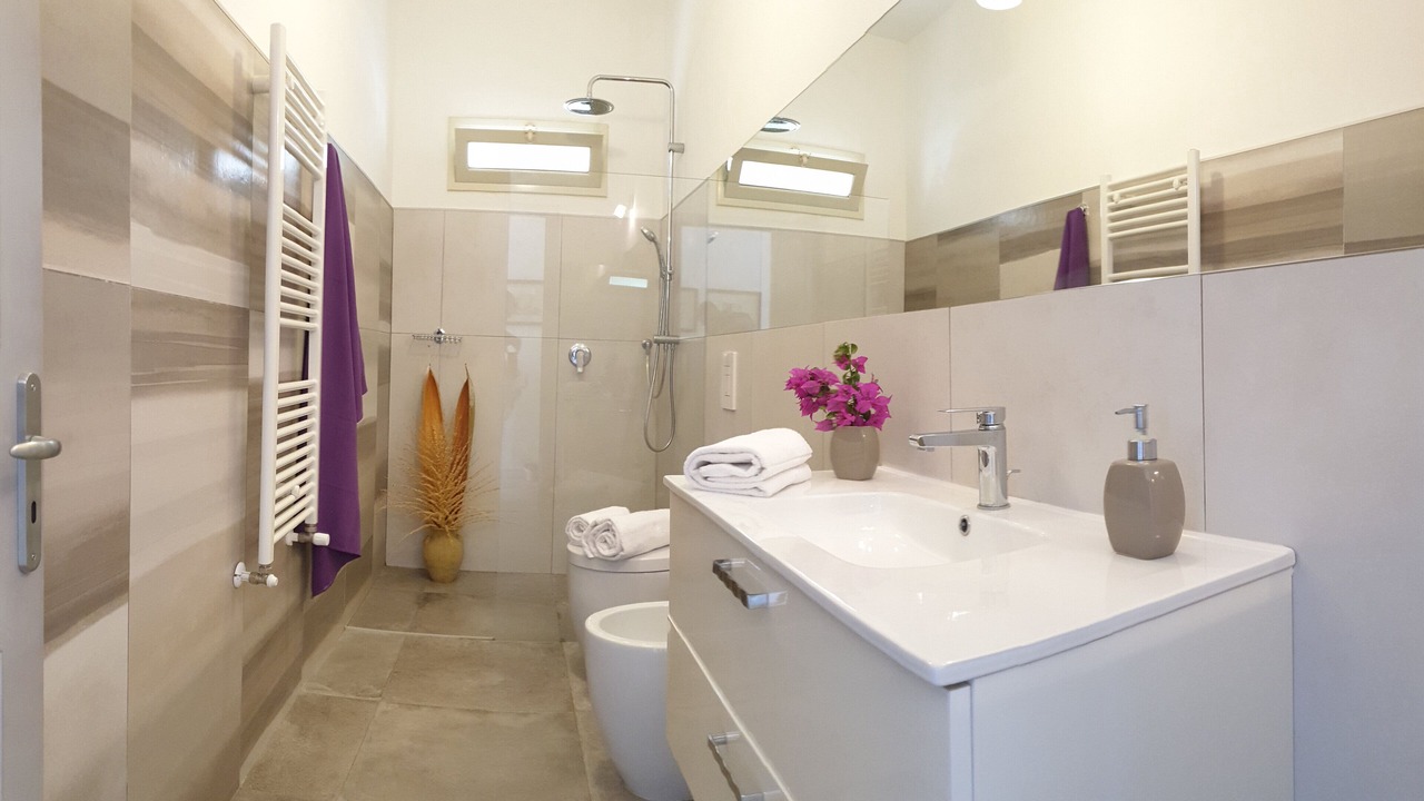 Photo of Bathroom in Cefalu