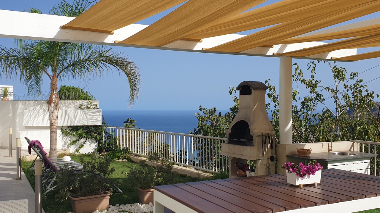 Photo of Patio Balcony in Cefalu