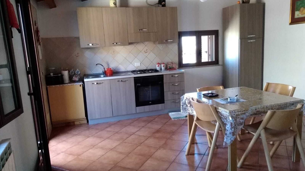 Photo of Kitchen in Castelbuono