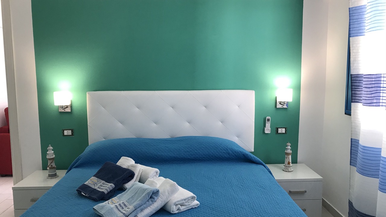 Photo of Bedroom in Lampedusa