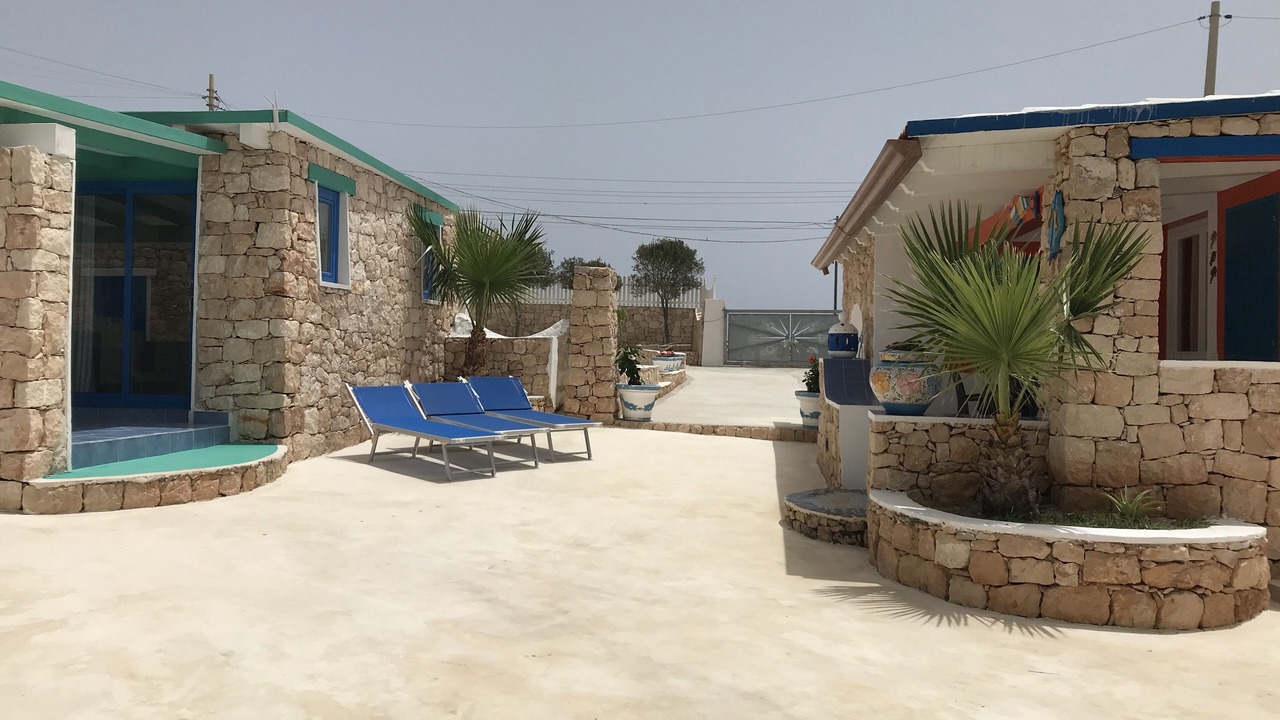 Photo of Patio Balcony in Lampedusa