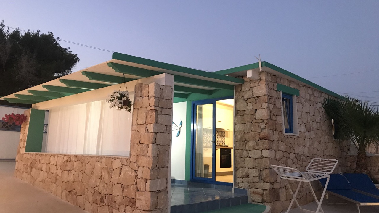 Photo of Patio Balcony in Lampedusa