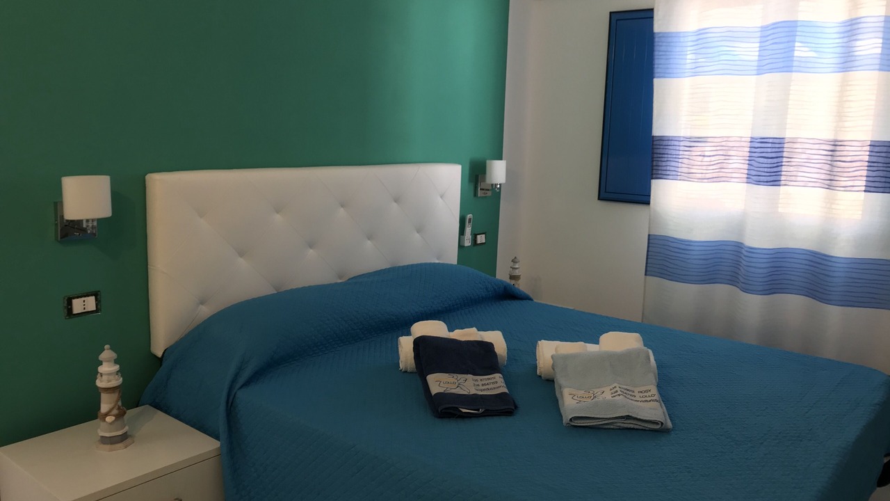 Photo of Bedroom in Lampedusa