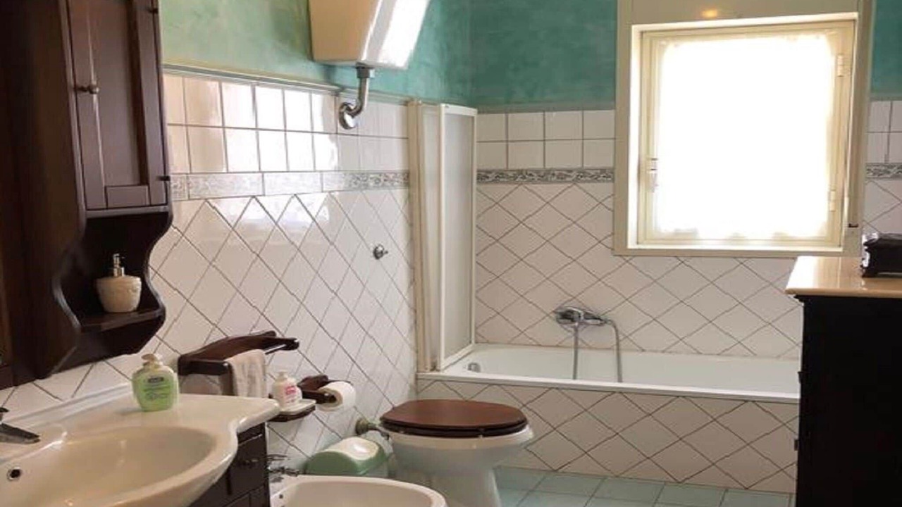 Photo of Bathroom in Agrigento