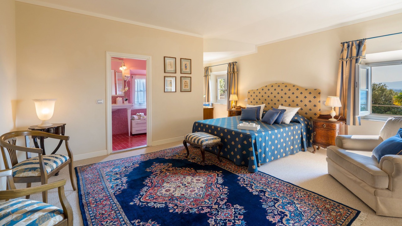 Photo of Bedroom in Peccioli