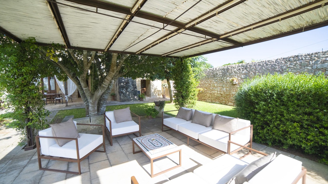 Photo of Patio Balcony in Carpignano Salentino