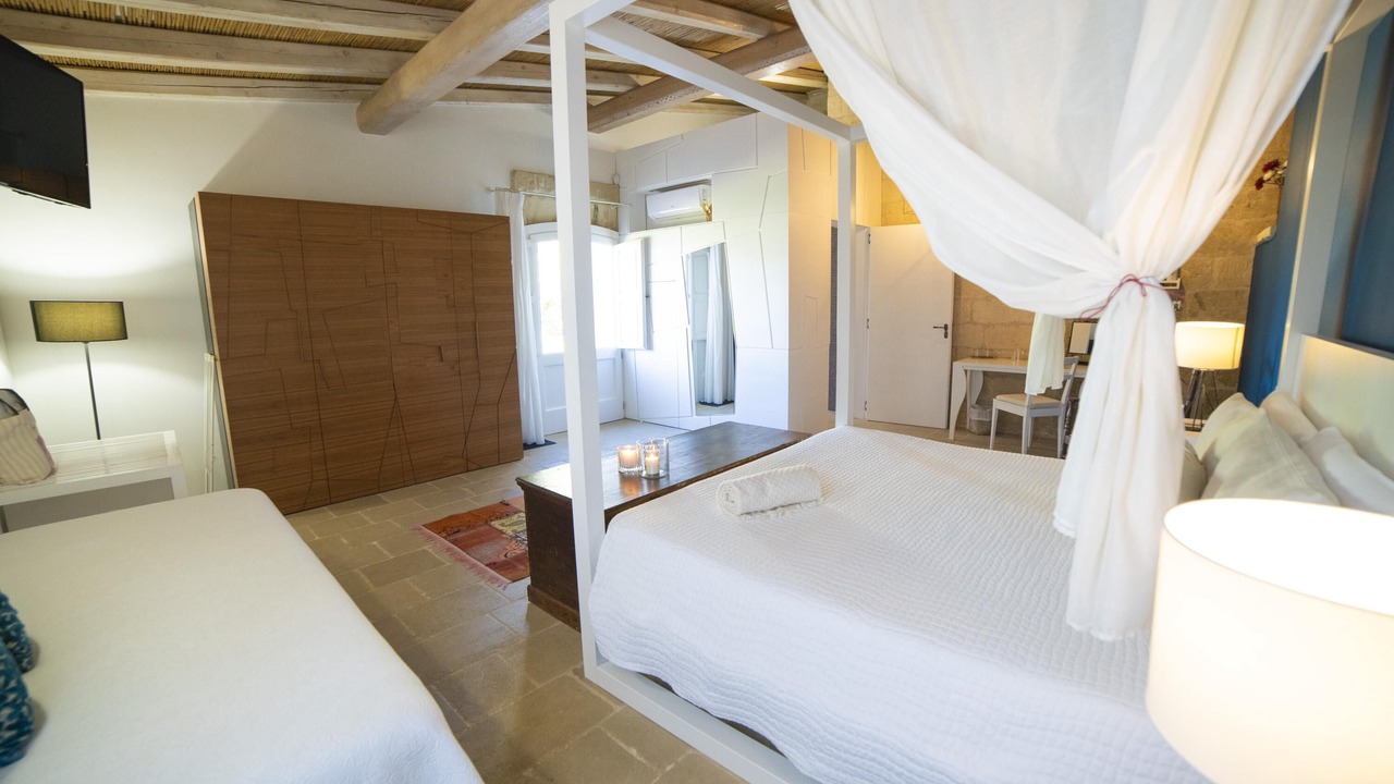 Photo of Bedroom in Carpignano Salentino