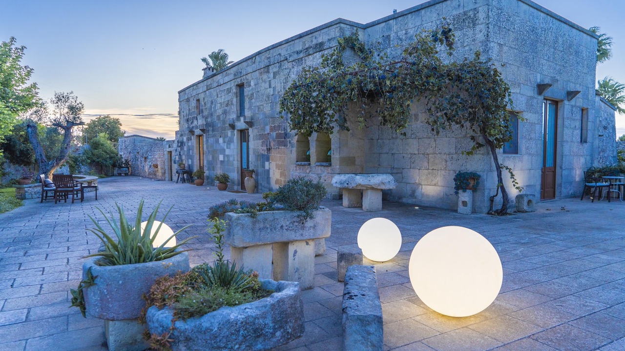 Photo of Patio Balcony in Carpignano Salentino