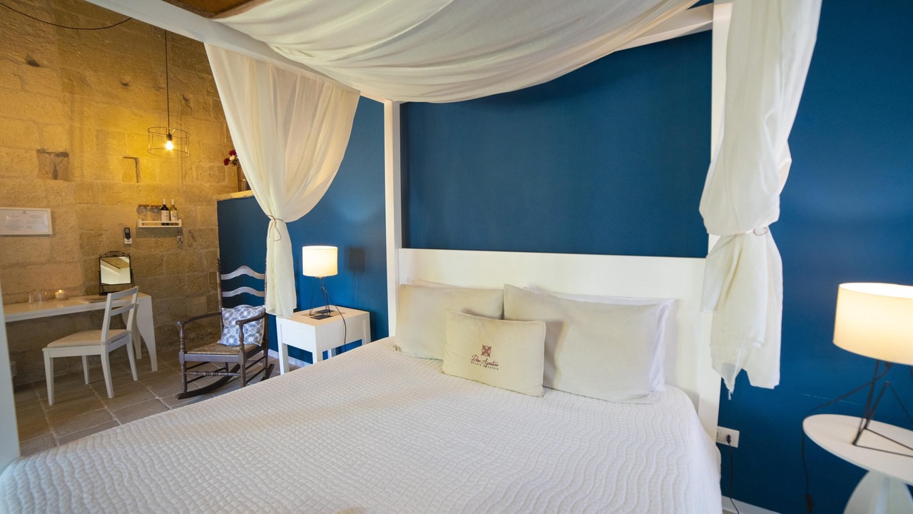 Photo of Bedroom in Carpignano Salentino