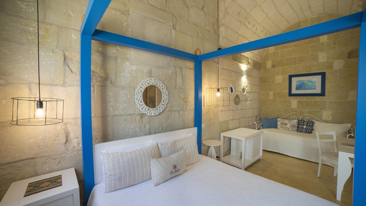 Photo of Bedroom in Carpignano Salentino