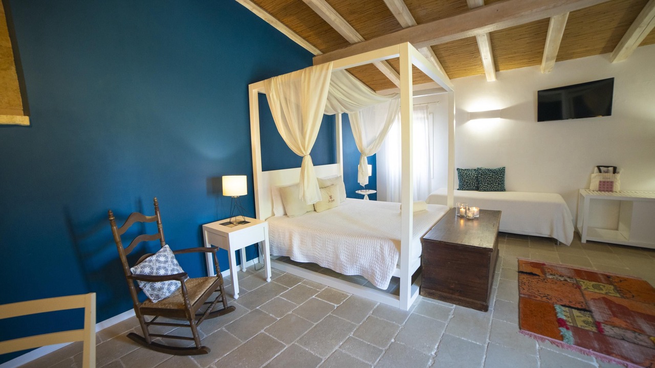 Photo of Bedroom in Carpignano Salentino