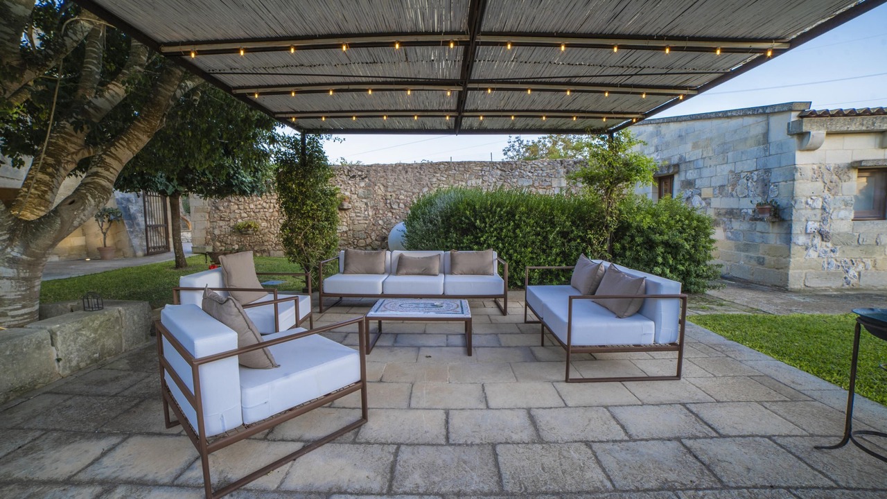 Photo of Patio Balcony in Carpignano Salentino