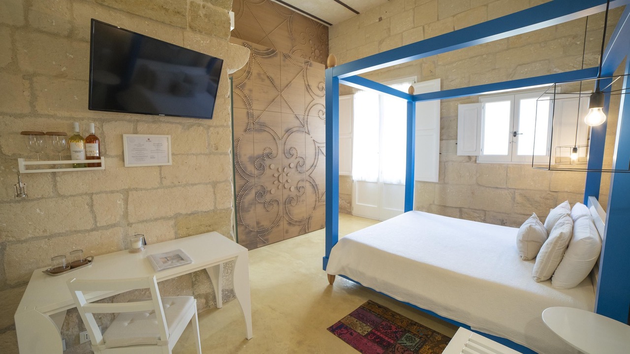 Photo of Bedroom in Carpignano Salentino