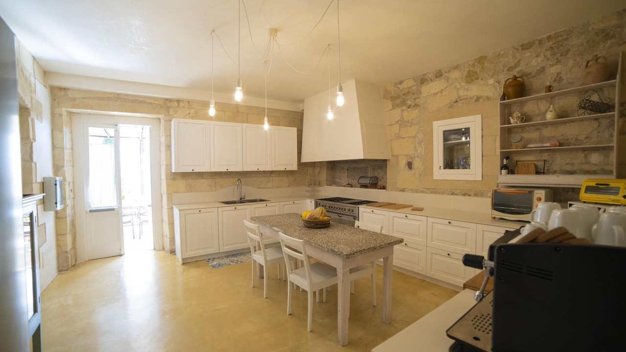 Photo of Kitchen in Carpignano Salentino