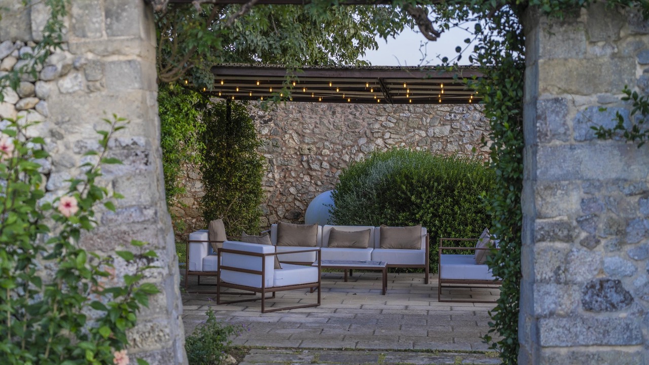 Photo of Patio Balcony in Carpignano Salentino