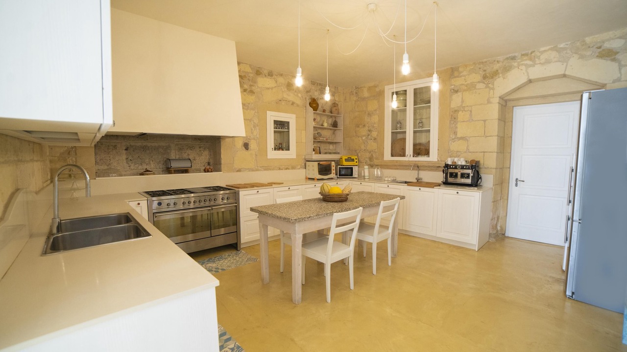 Photo of Kitchen in Carpignano Salentino