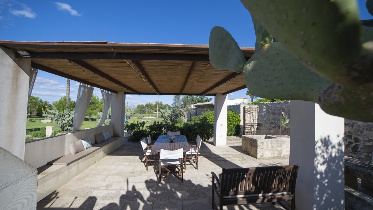 Photo of Outdoor in Carpignano Salentino
