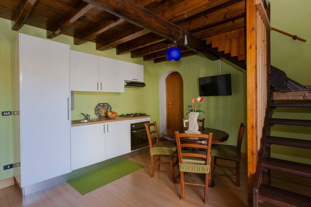 Photo of Kitchen in Santa Maria