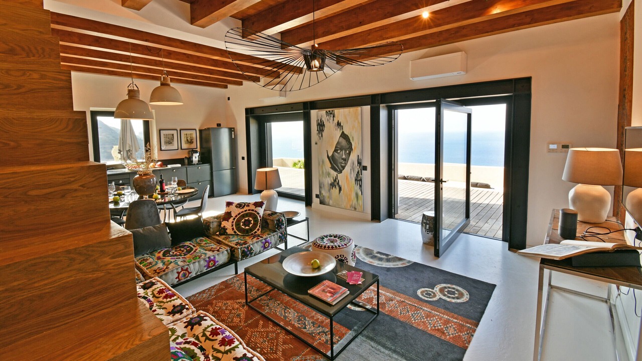 Photo of Livingroom in Cefalu