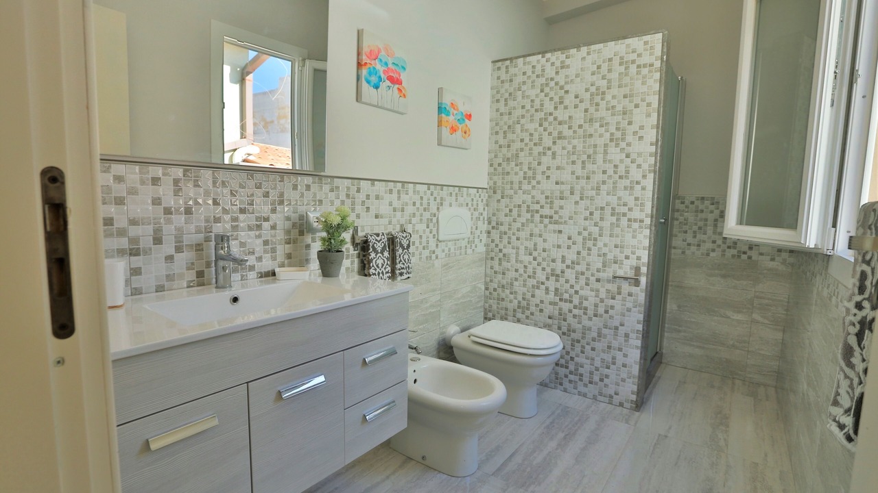 Photo of Bathroom in Mazara del Vallo