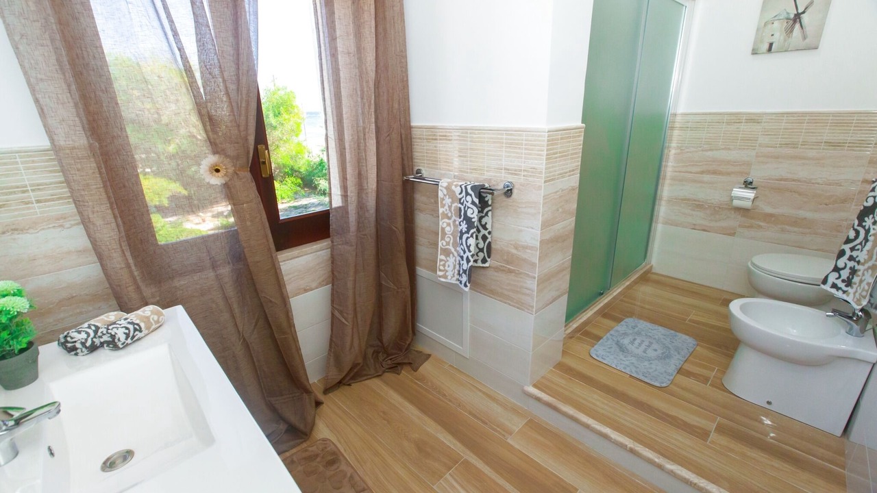 Photo of Bathroom in Mazara del Vallo