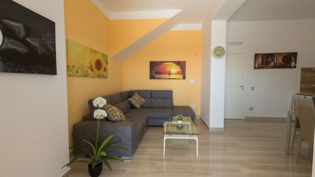 Photo of Livingroom in Mazara del Vallo
